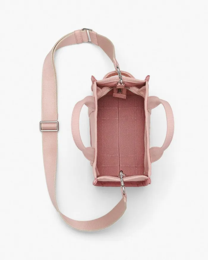 Marc Jacobs The Tote Bag The Jacquard Small Tote Bag Rose 8211 Women