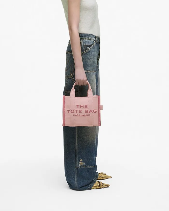 Marc Jacobs The Tote Bag The Jacquard Small Tote Bag Rose 8211 Women