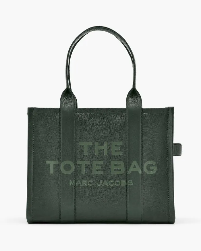 Marc Jacobs The Tote Bag The Leather Large Tote Bag Ivy 8211 Women