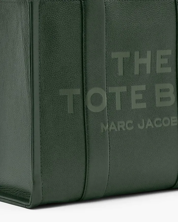 Marc Jacobs The Tote Bag The Leather Large Tote Bag Ivy 8211 Women