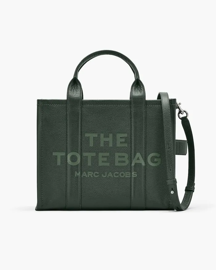 Marc Jacobs The Tote Bag The Leather Medium Tote Bag Ivy 8211 Women