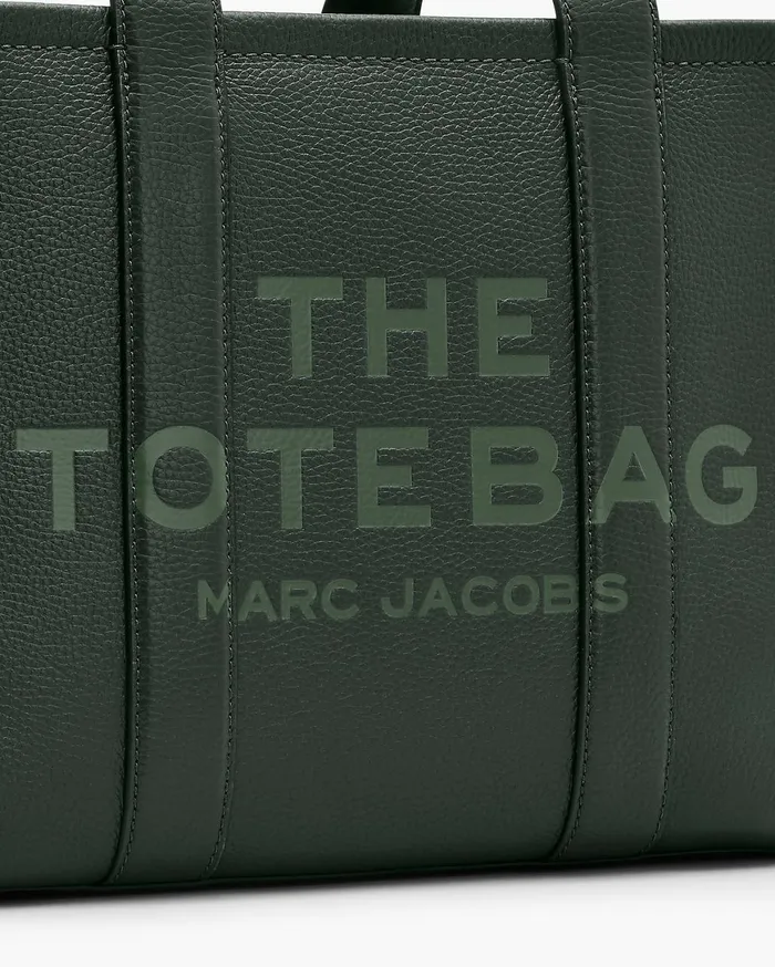 Marc Jacobs The Tote Bag The Leather Medium Tote Bag Ivy 8211 Women