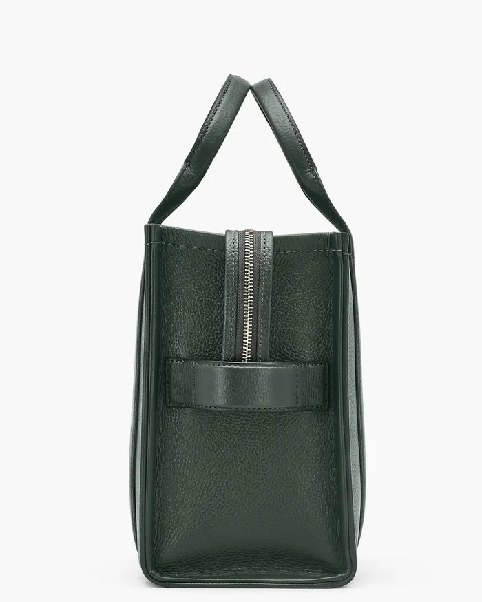 Marc Jacobs The Tote Bag The Leather Medium Tote Bag Ivy 8211 Women