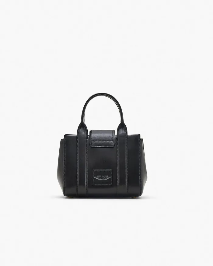 Marc Jacobs Top Handle Bags The Turnlock Crossbody Tote Bag Black 8211 Women