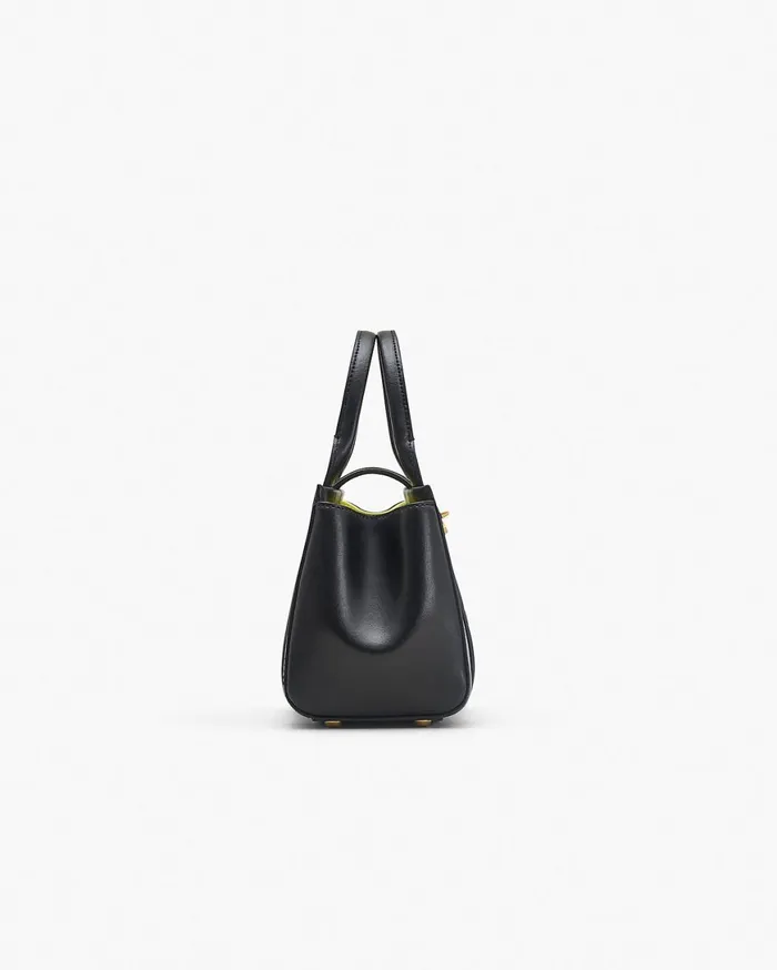 Marc Jacobs Top Handle Bags The Turnlock Crossbody Tote Bag Black 8211 Women