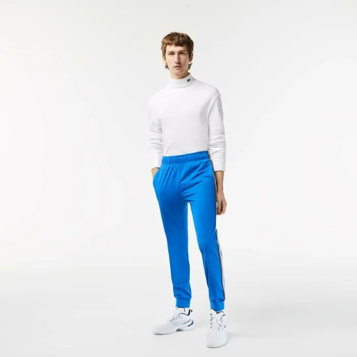 Matching Sets Men Lacoste Mens Tennis AbrasionResistant Joggers Kingdom Blue Kxb Matching Sets Men Lacoste Mens Tennis AbrasionResistant Joggers Kingdom Blue Kxb