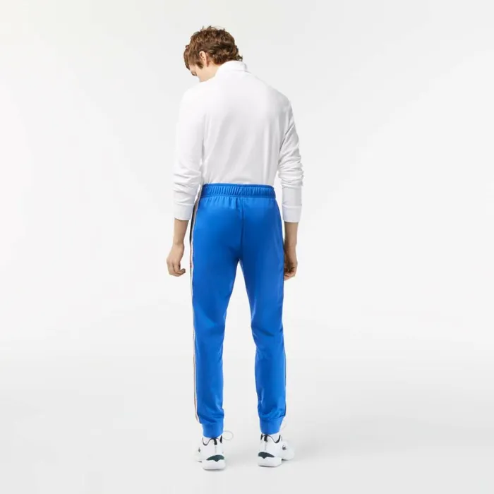 Matching Sets Men Lacoste Mens Tennis AbrasionResistant Joggers Kingdom Blue Kxb