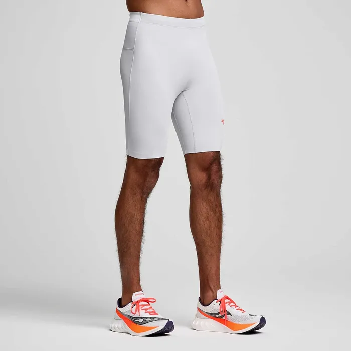 Men8217s Endorphin Half Tight Cloud Bottoms Saucony Men