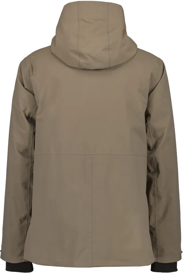 Men Adam Jacket Walnut Didriksons Autumn Jackets