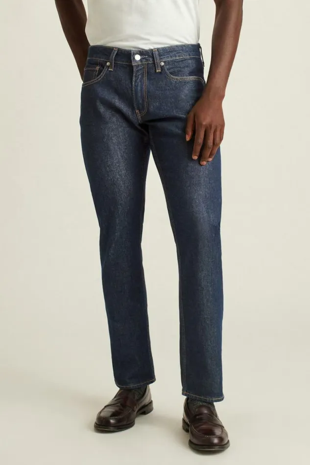 Men All Season Jeans Dark Rinse Bonobos Jeans