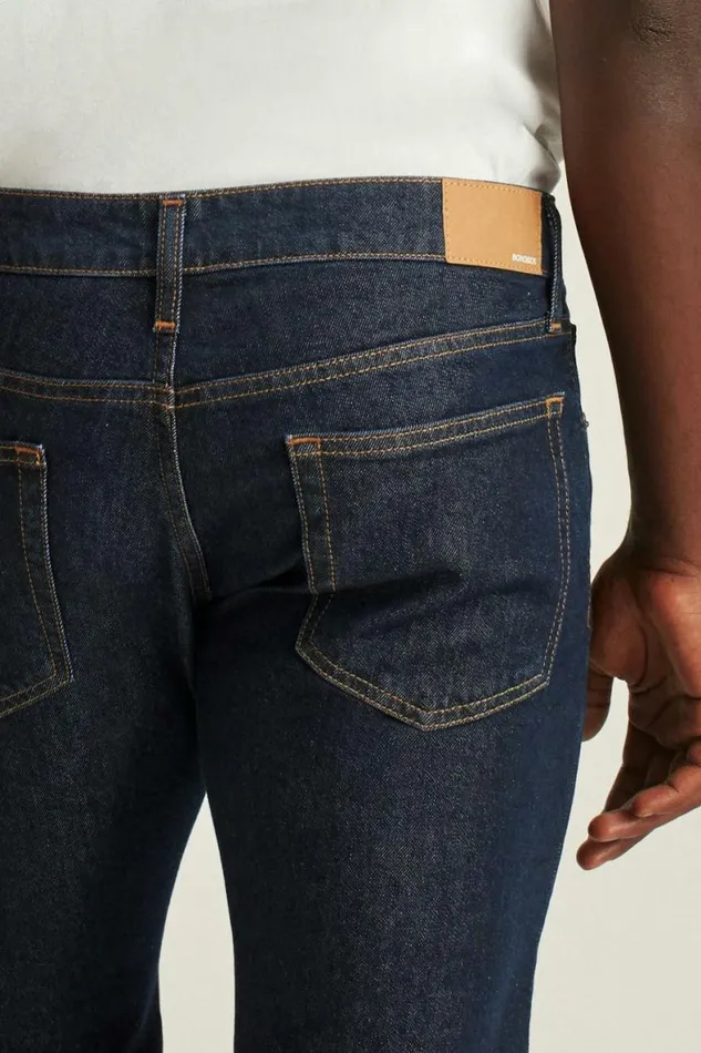 Men All Season Jeans Dark Rinse Bonobos Jeans
