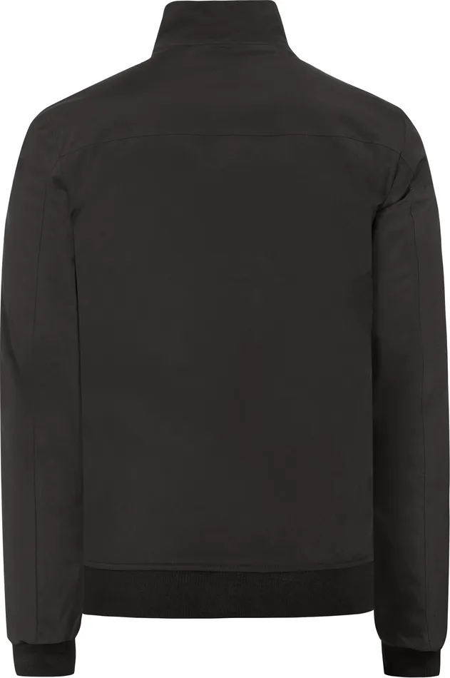 Men Alvin Jacket Black Didriksons Autumn Jackets
