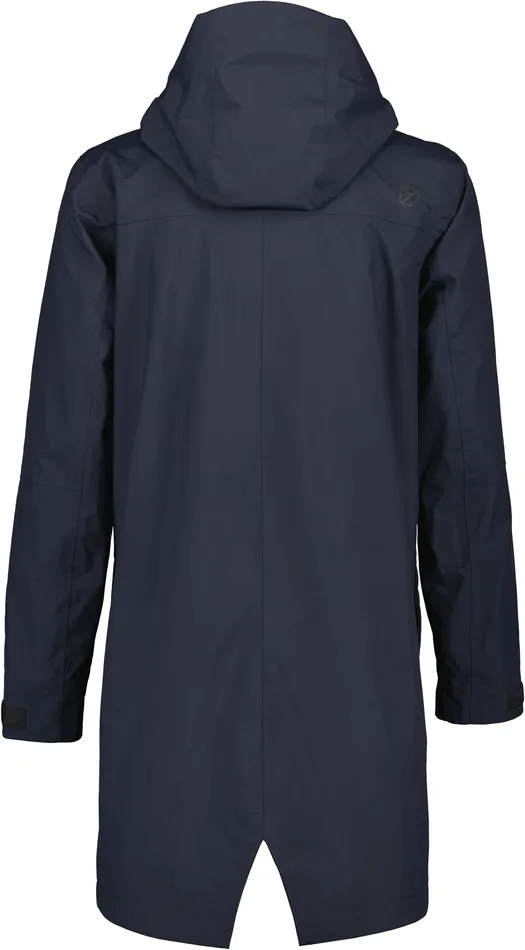 Men Andreas Parka Dark Night Blue Didriksons Autumn Jackets
