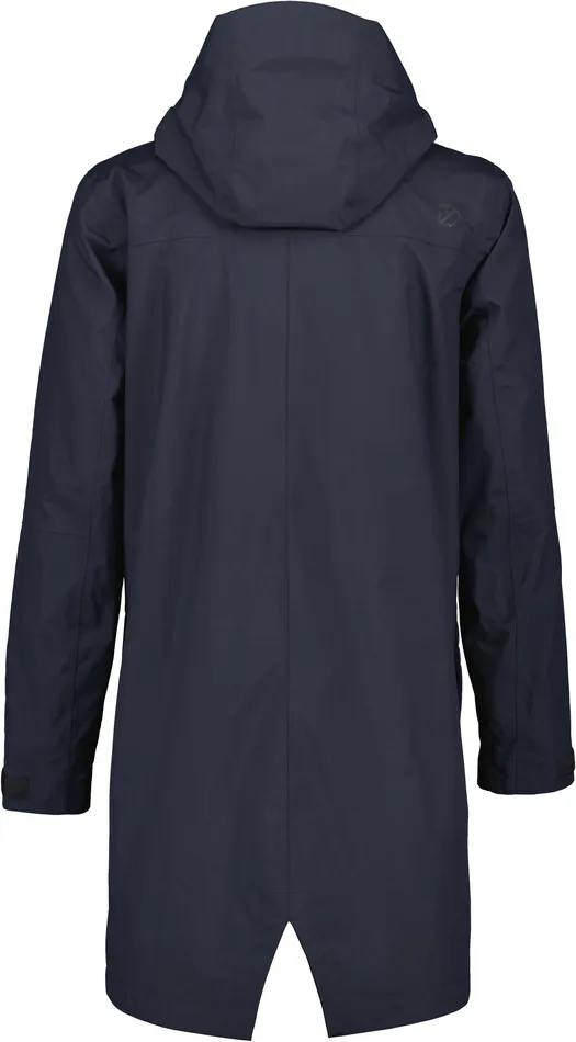 Men Andreas Parka Dark Night Blue Didriksons Autumn Jackets