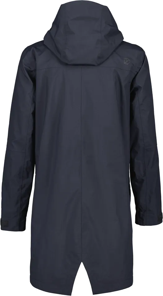 Men Andreas Parka Dark Night Blue Didriksons Autumn Jackets