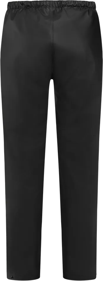 Men Avon Unisex Pants Black Didriksons Waterproof Trousers