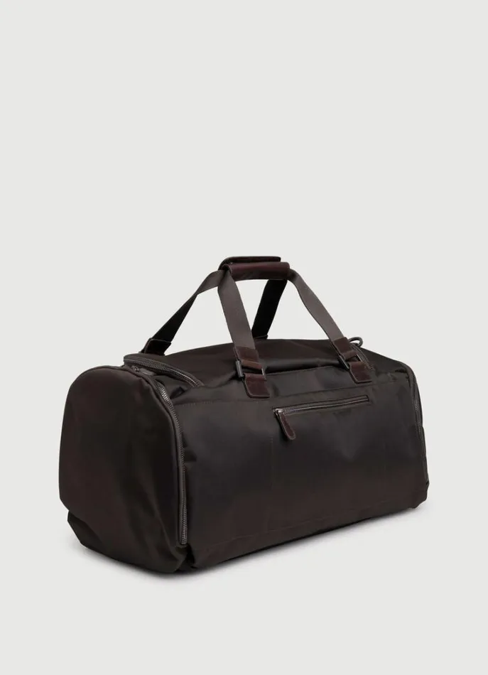 Men Bags and Luggage Hackett London Holdall Khakibrown