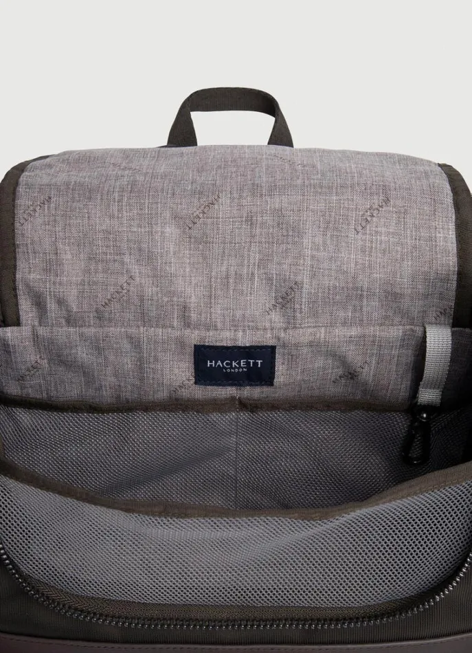 Men Bags and Luggage Hackett London Utility Washbag Khakibrown