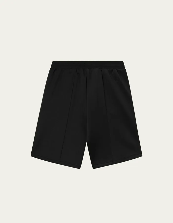 Men Ballier Track Shorts 8211 BlackBlack Les Deux Shorts