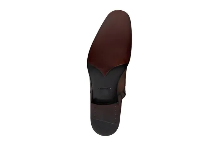 Men Boots Tom Ford Burnished Leather Edgar Zip Boot Men Boots Tom Ford Burnished Leather Edgar Zip Boot