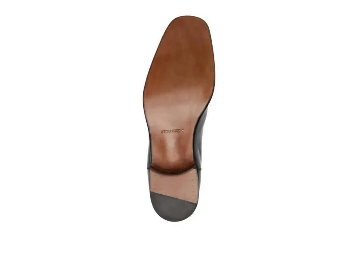Men Boots Tom Ford Patent Alec Chelsea Boot Black Men Boots Tom Ford Patent Alec Chelsea Boot Black