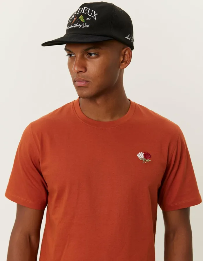 Men Clyde TShirt 8211 Arabian Spice Les Deux Tshirts