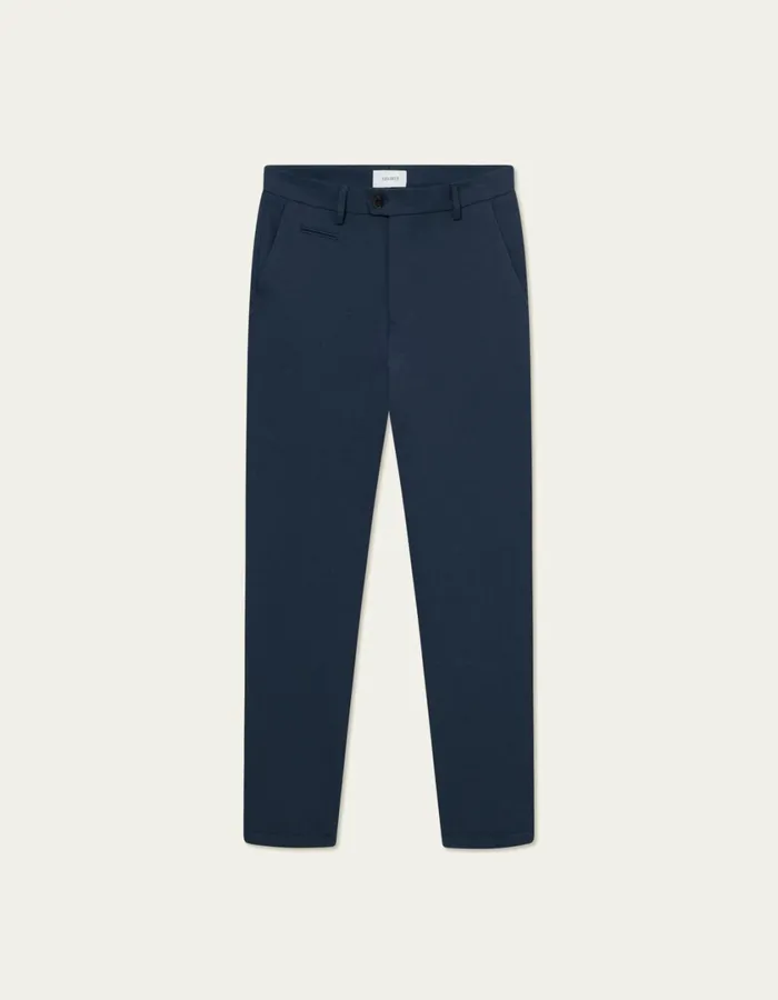 Men Como Suit Pants 8211 Seasonal 8211 Dark Indigo Les Deux Pants