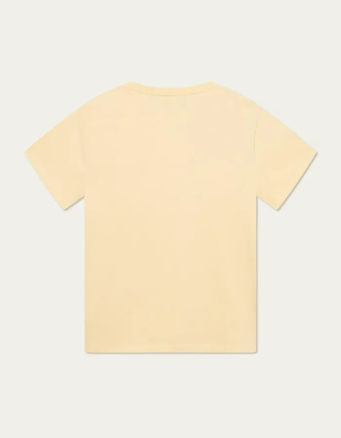 Men Crew TShirt 8211 Summer Melon Les Deux Tshirts