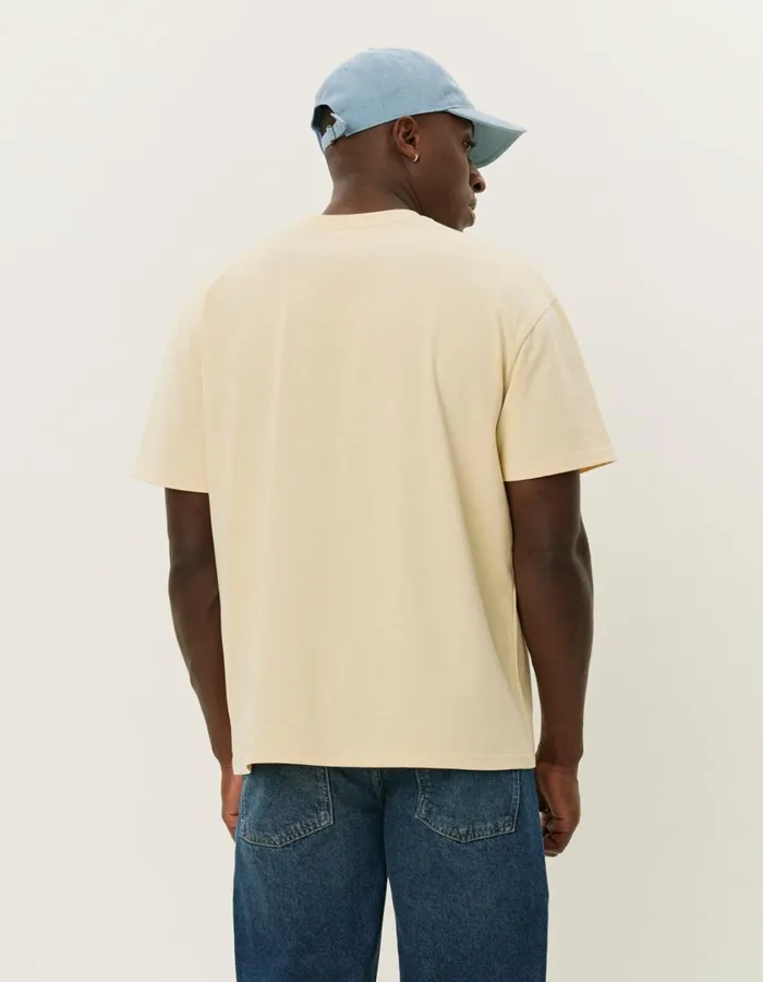 Men Crew TShirt 8211 Summer Melon Les Deux Tshirts