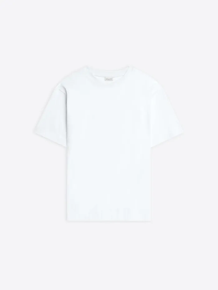 Men Dries Van Noten Tshirts and Sweatshirts Regular Cotton Tee