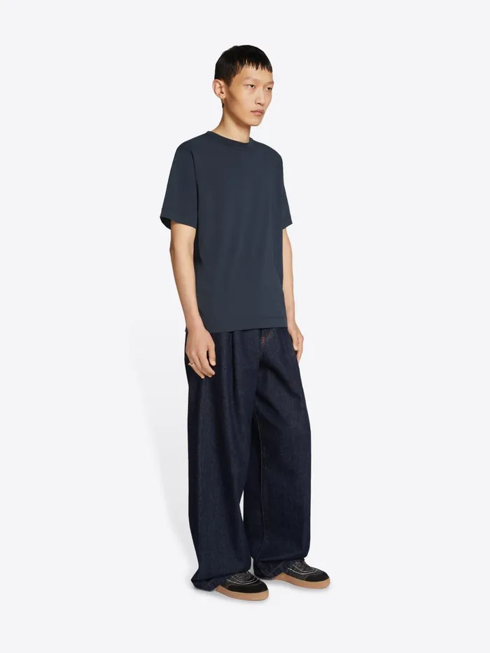 Men Dries Van Noten Tshirts and Sweatshirts Regular Cotton Tee