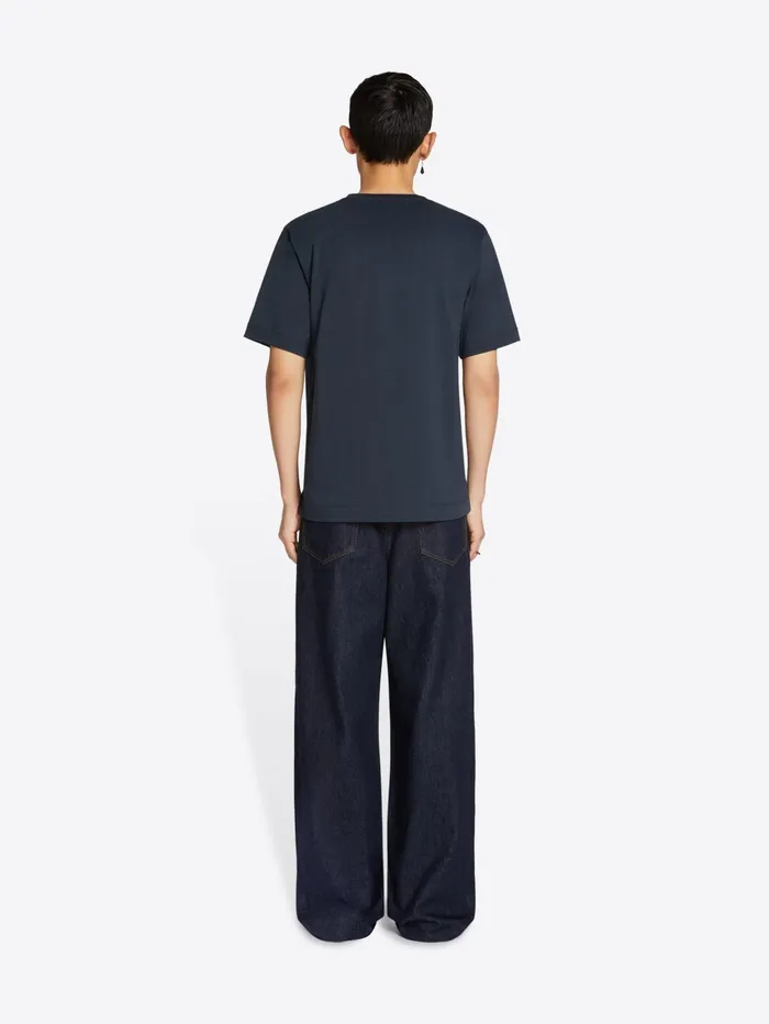 Men Dries Van Noten Tshirts and Sweatshirts Regular Cotton Tee