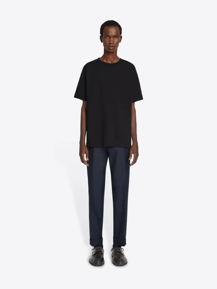 Men Dries Van Noten Tshirts and Sweatshirts Regular Cotton Tee
