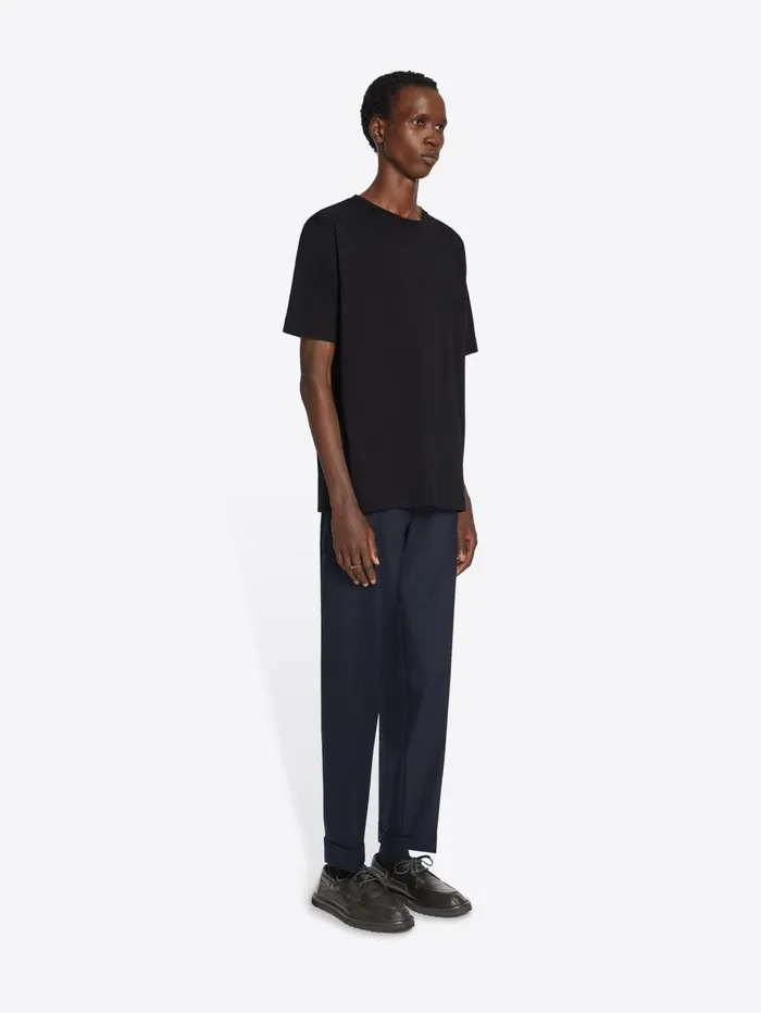 Men Dries Van Noten Tshirts and Sweatshirts Regular Cotton Tee
