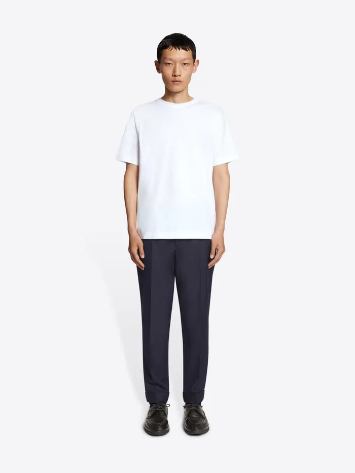 Men Dries Van Noten Tshirts and Sweatshirts Regular Cotton Tee