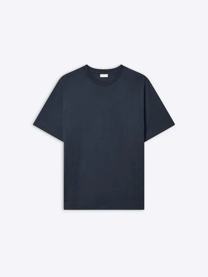 Men Dries Van Noten Tshirts and Sweatshirts Regular Cotton Tee