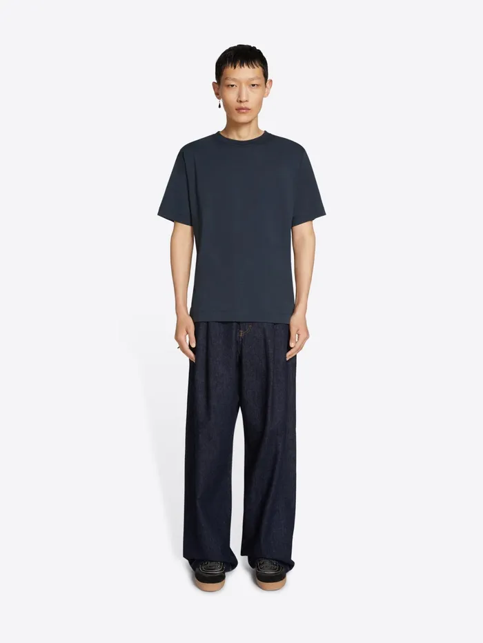 Men Dries Van Noten Tshirts and Sweatshirts Regular Cotton Tee