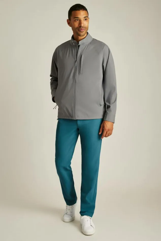 Men Elements Shell Golf Jacket Lava Smoke Dark Grey Bonobos Golf Outerwear and Layering Men Elements Shell Golf Jacket Lava Smoke Dark Grey Bonobos Golf Outerwear and Layering