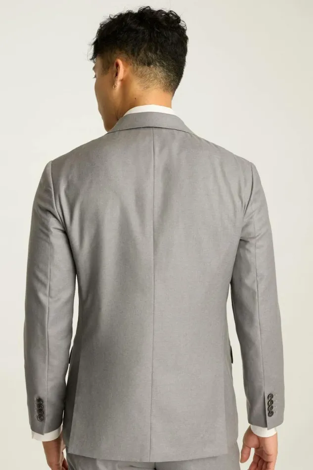 Men Empire Super 150s Blazer Light Grey Bonobos Blazers and Sport Coats