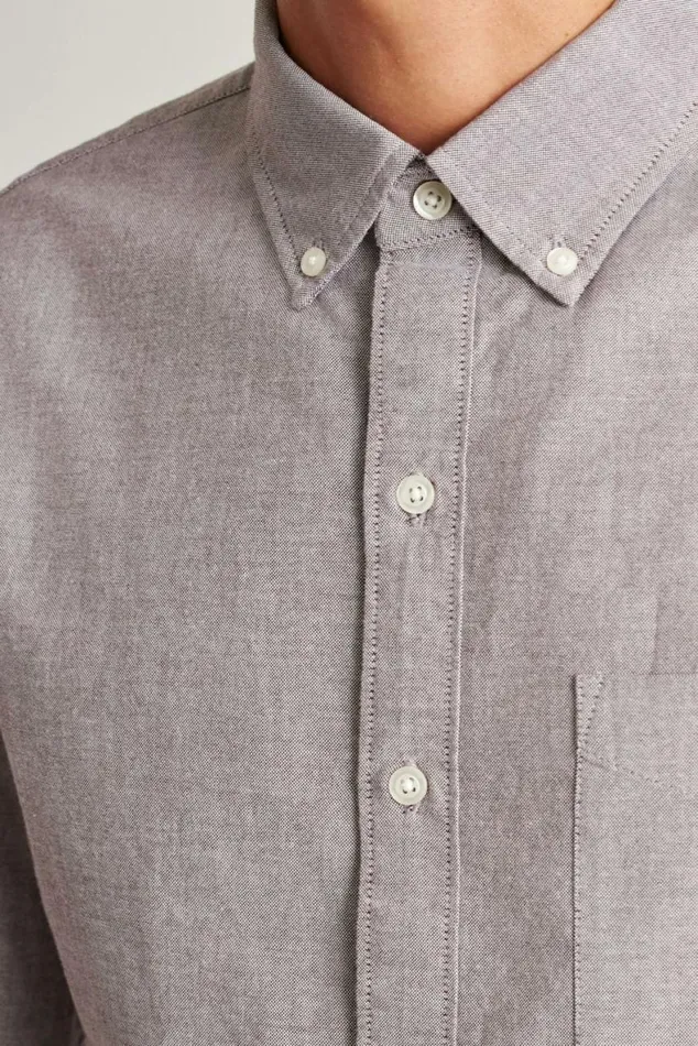 Men Everyday Oxford Shirt Vineyard Bonobos Business Casual Shirts