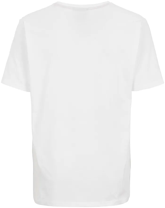 Men Harald Tshirt Landscape Snow White Didriksons TShirts and Polos