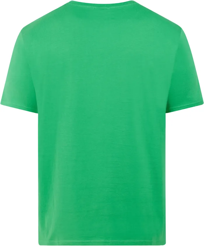Men Harald Tshirt Summer Green Didriksons TShirts and Polos