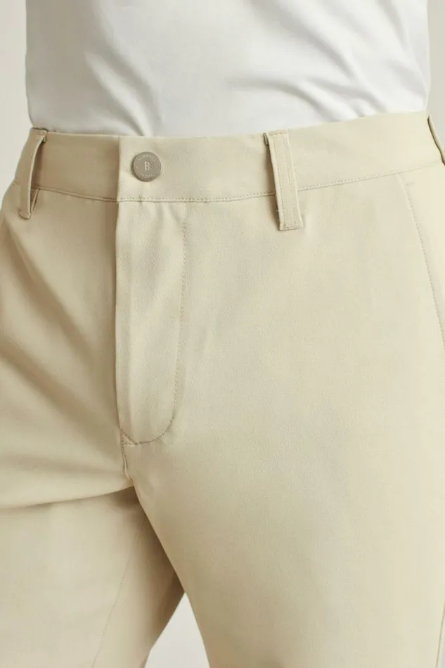 Men Highland Tour Golf Pants Stone Bonobos Joggers and Athleisure
