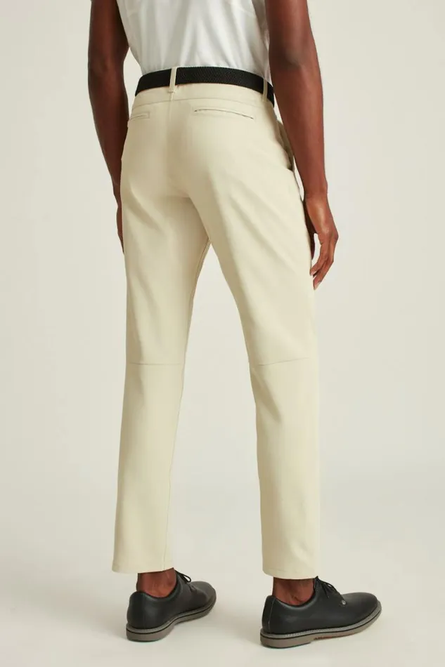 Men Highland Tour Golf Pants Stone Bonobos Joggers and Athleisure