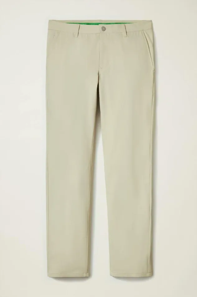 Men Highland Tour Golf Pants Stone Bonobos Joggers and Athleisure