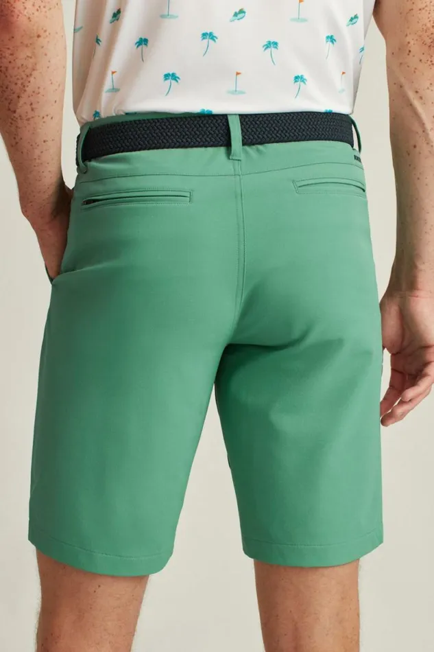 Men Highland Tour Golf Shorts Duck Egg Bonobos Golf Shorts