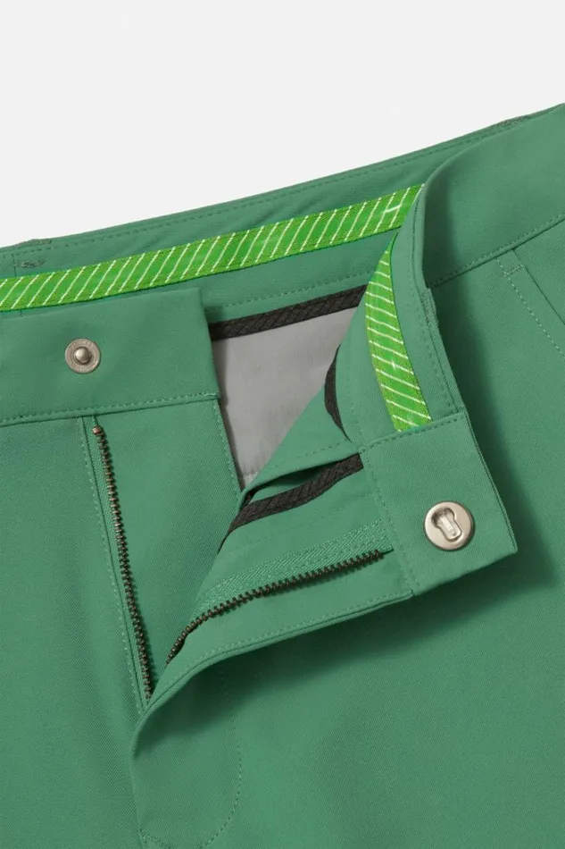 Men Highland Tour Golf Shorts Duck Egg Bonobos Golf Shorts
