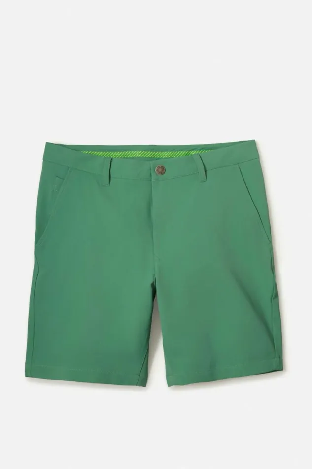 Men Highland Tour Golf Shorts Duck Egg Bonobos Golf Shorts