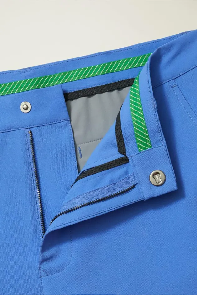 Men Highland Tour Golf Shorts Provence Blue Bonobos Golf Shorts