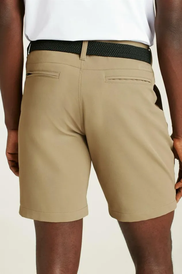 Men Highland Tour Golf Shorts Sahara Bonobos Golf Shorts